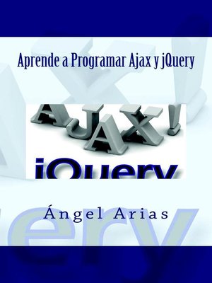 cover image of Aprende a Programar Ajax y jQuery